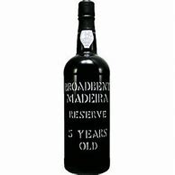 Image result for Broadbent Madeira 5 Year Old Reserve