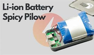 Image result for Lithuim Battery Pillow Meme