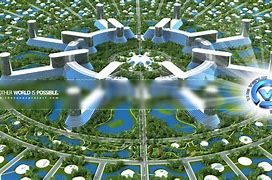 Image result for Venus Project City Design
