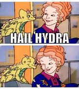 Image result for Ms. Frizzle Memes