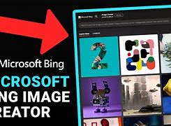 Image result for Microsoft Bing Ai