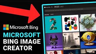 Résultat d’images pour Bing Ai Image Generator Microso