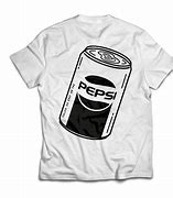 Image result for Pepsi T-Shirt