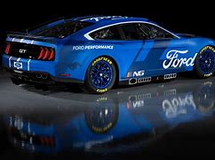 Image result for Mustang NASCAR Front Bumber
