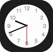 Image result for Macos Clock Icon