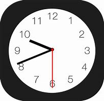 Image result for Small Clock Icon