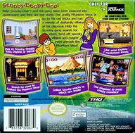 Image result for Scooby Doo Cyberchase GBA