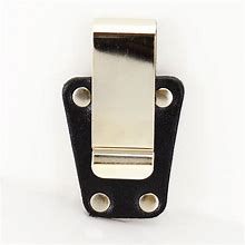 Image result for Outdoor Belt Metal Clip