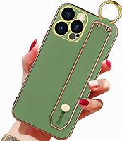 Image result for iPhone 12 Pro Max Silicone Case Green