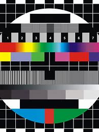 Image result for Rainbow TV Screen