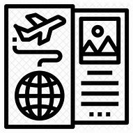 Image result for Travel Visa Icon