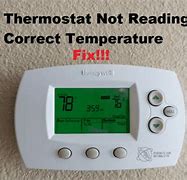 Image result for Honeywell Digital Thermostat Not Working 36 1