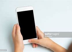 Image result for Girl Holding Phone Back View
