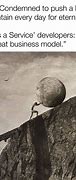 Image result for Sisyphus Meme