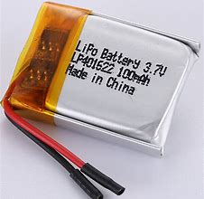 Image result for 103275 Lithium Polymer Battery