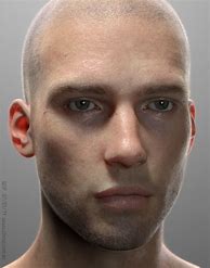 Image result for Realistic Human Face