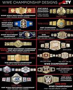 Image result for Every WWE Belt