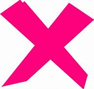 Image result for Pink X and O PNG