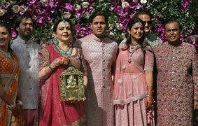 Image result for Mukesh Ambani Daughter