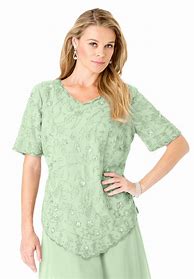 Image result for Plus Size Dressy Tops