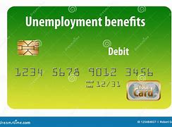 Image result for Georgia Unemployment Card