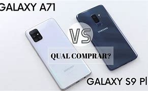 Image result for A71 vs S9 Plus