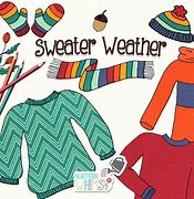 Image result for Fall Sweater Clip Art