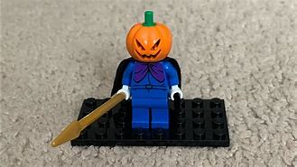 Image result for LEGO Pumpkin Guy