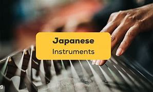 Image result for Traditional Japanese Instruments