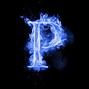 Image result for Blue Flame Letters O
