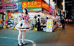 Image result for City Nightlife Walk Akihabara