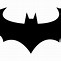 Image result for Batman Logo Icon