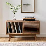 Image result for Record Player Stand Furniture