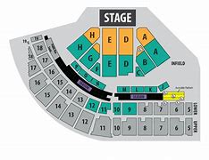Image result for Corona Grandstand Stage Seating Chart