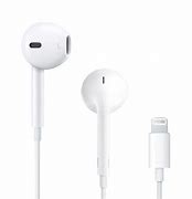 Image result for Tai Nghe EarPods with Lightning Connector