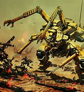 Image result for Paragon Howitzer Mech