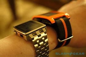 Image result for Pebble Steel