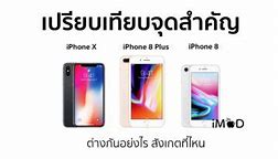 Image result for iPhone XS vs iPhone 8 Plus