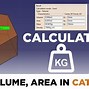 Image result for Weight Volume Conversion Chart