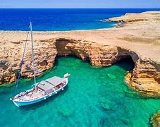Image result for Funnest Islands Cyclades