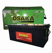 Image result for Osaka Battery 200Ah Gel