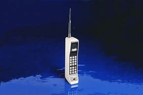 Image result for Mobilni Telefon 1 Generacija