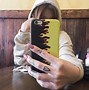 Image result for iPhone Clear Phone Case with Flame
