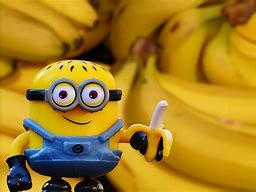 Image result for Minion Saying Banana