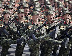 Image result for North Korean Army