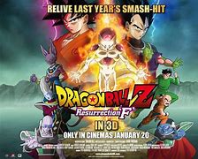 Image result for Dragon Ball Movie Trailer