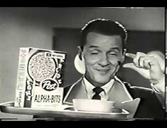 Image result for Post Cereal Commercial