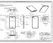 Image result for iPhone 4S Case Dimensions