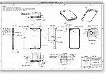 Image result for iPhone 4S Case-Size Dimensions