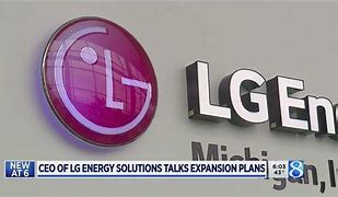 Image result for LG Energy Solution Michigan Logo